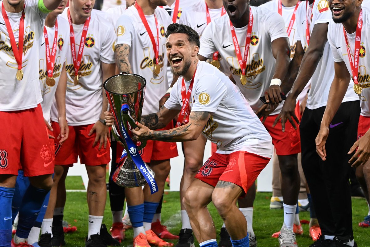 De ce a picat transferul lui Alexandru Băluță la Dinamo! Andrei Nicolescu a dat cărțile pe față: ”Unii jucători câștigă prea mult pentru nivelul acesta”