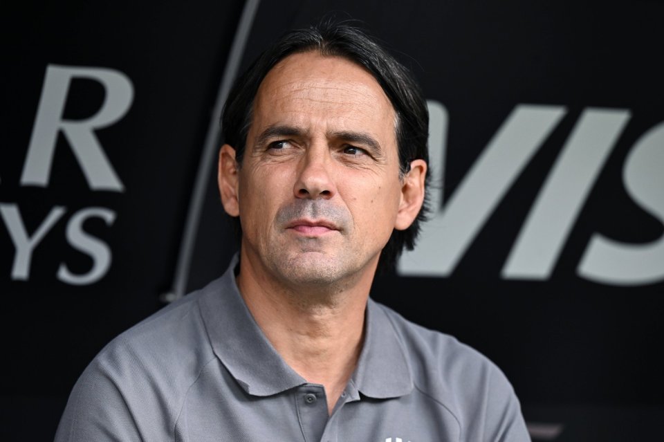 Simone Inzaghi a antrenat-o pe Inter în perioada 2021-2025