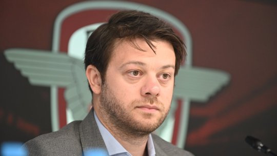 Victor Angelescu a numit echipa favorită la titlu în SuperLiga: ”O să vedeți”