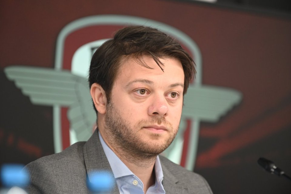 Victor Angelescu este acționar la Rapid din 2021