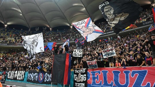 Măsura luată de Drita înainte de duelul cu FCSB. Ce au propus kosovarii