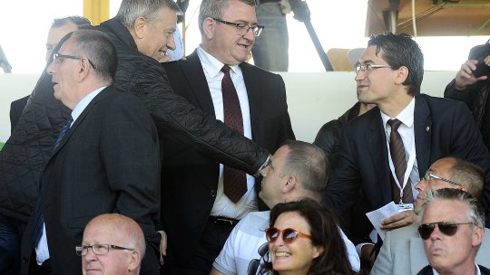 Atac violent la adresa conducerii Federației: ”Ticăloasă e cel mai bun cuvânt. Au furat”