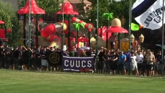 Au boicotat momentul de reculegere în memoria lui Ion Iliescu! Totul s-a întâmplat în Cupa României