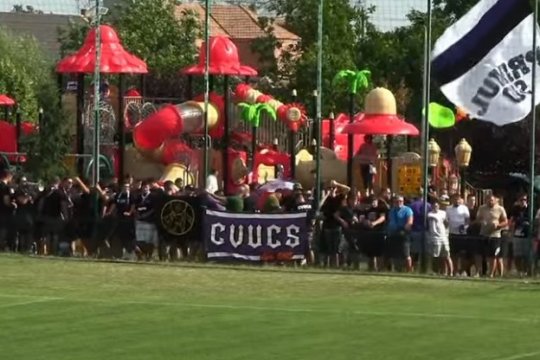 Au boicotat momentul de reculegere în memoria lui Ion Iliescu! Totul s-a întâmplat în Cupa României
