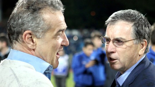 Gigi Becali a văzut regulamentul și l-a sunat imediat pe Argăseală: ”Mi-a spus că au uitat”