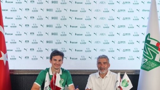 OFICIAL | Dorin Rotariu continuă aventura în fotbalul din Turcia. Cu ce echipă a semnat pariul pierdut de Becali