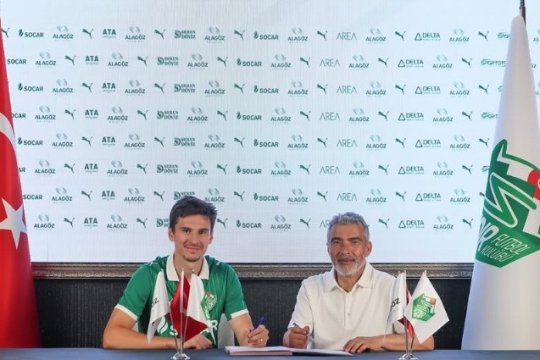 OFICIAL | Dorin Rotariu continuă aventura în fotbalul din Turcia. Cu ce echipă a semnat pariul pierdut de Becali