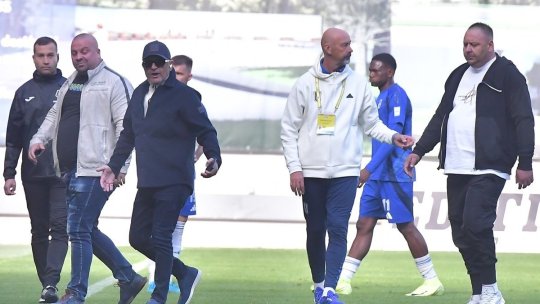 Craiova lui Adrian Mititelu, eliminare rușinoasă din Cupa României