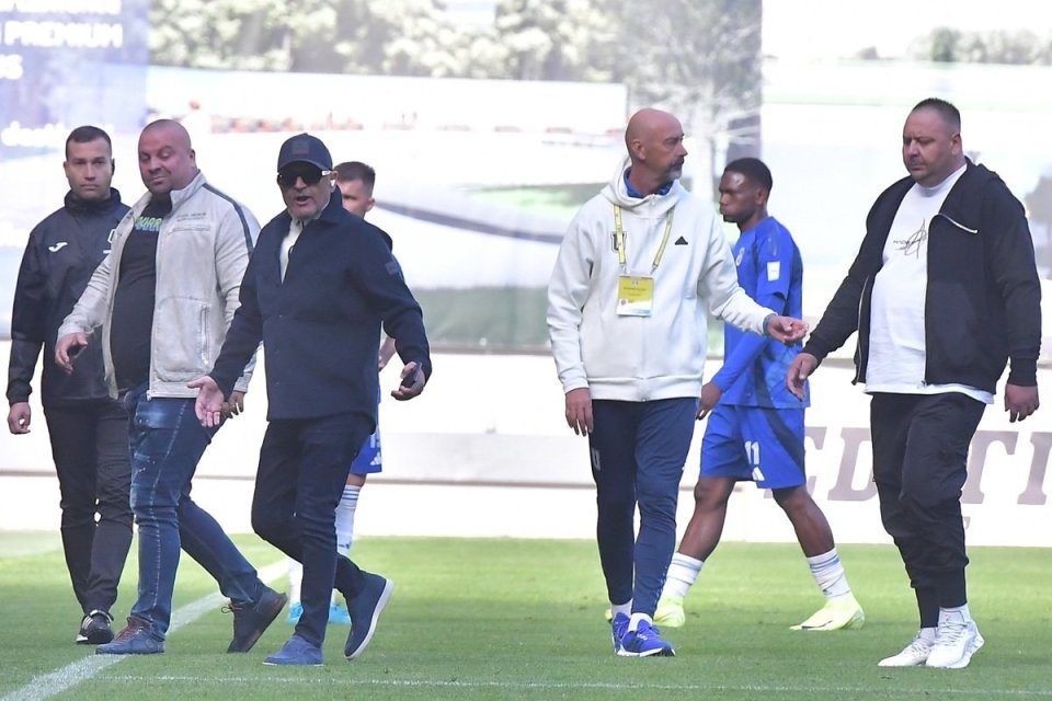 Craiova lui Adrian Mititelu, eliminare rușinoasă din Cupa României