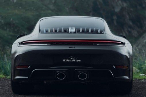 911 Carrera 4 GTS