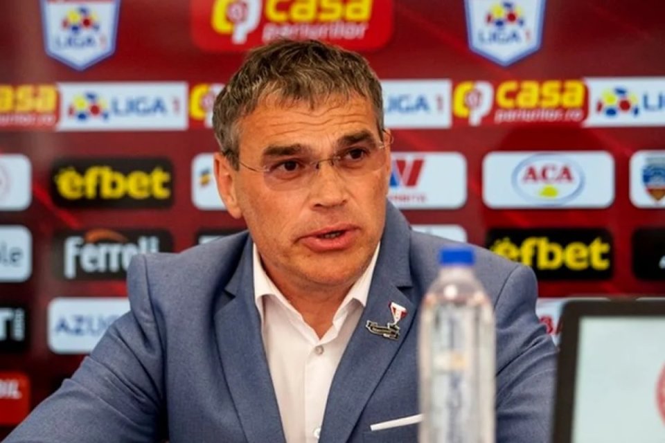 Alexandru Meszar conduce destinele clubului arădean