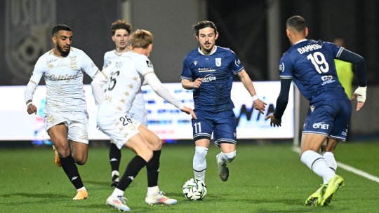 Nu a stat mult timp pe tușă! Cu ce echipă a semnat Alexi Pitu