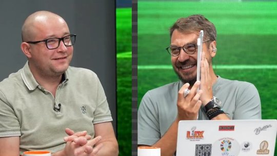 iAMsport LIVE, 7 august. Remus Răureanu și Alexandru David, invitații lui Costin Ștucan!