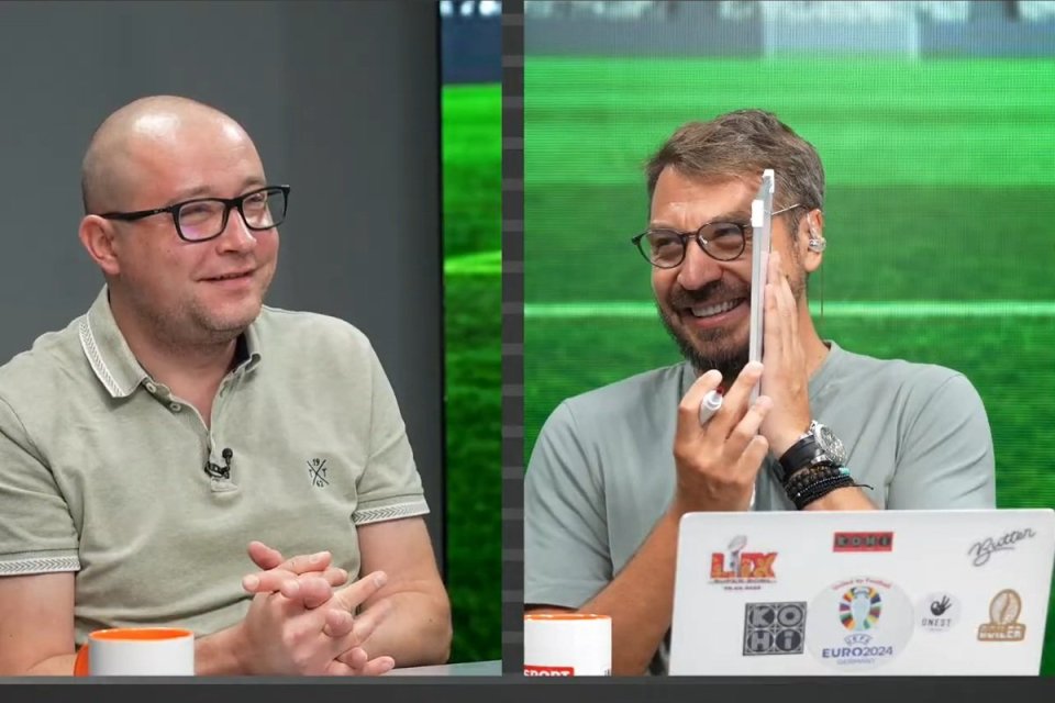 Costin Ștucan și Remus Răureanu
