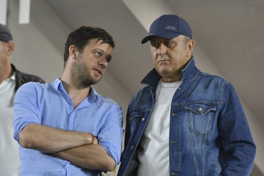Nu e Manea! Victor Angelescu a anunțat cine este singurul jucător de vânzare de la Rapid: ”Am vorbit cu multe cluburi”