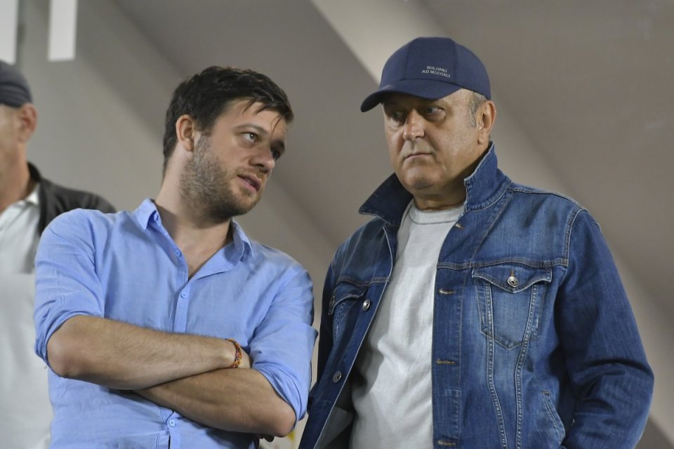 Victor Angelescu se implică la Rapid din 2018