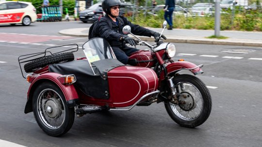 Legenda dinamovistă care se plimba prin oraș cu frapiera în ataș: ”Gâlgâia din ea”