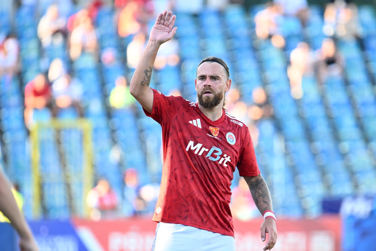 Eric Bicfalvi poate semna cu U Cluj