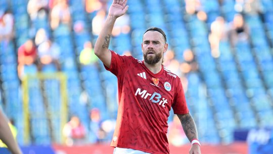 Nu renunță! Formația din SuperLiga cu care Eric Bicfalvi este aproape să semneze