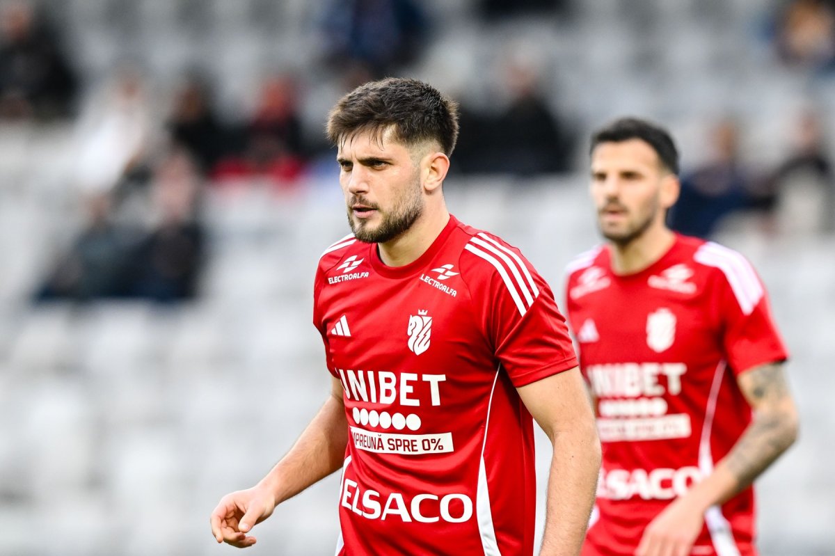 Paul Iacob este dorit de FC Botoșani