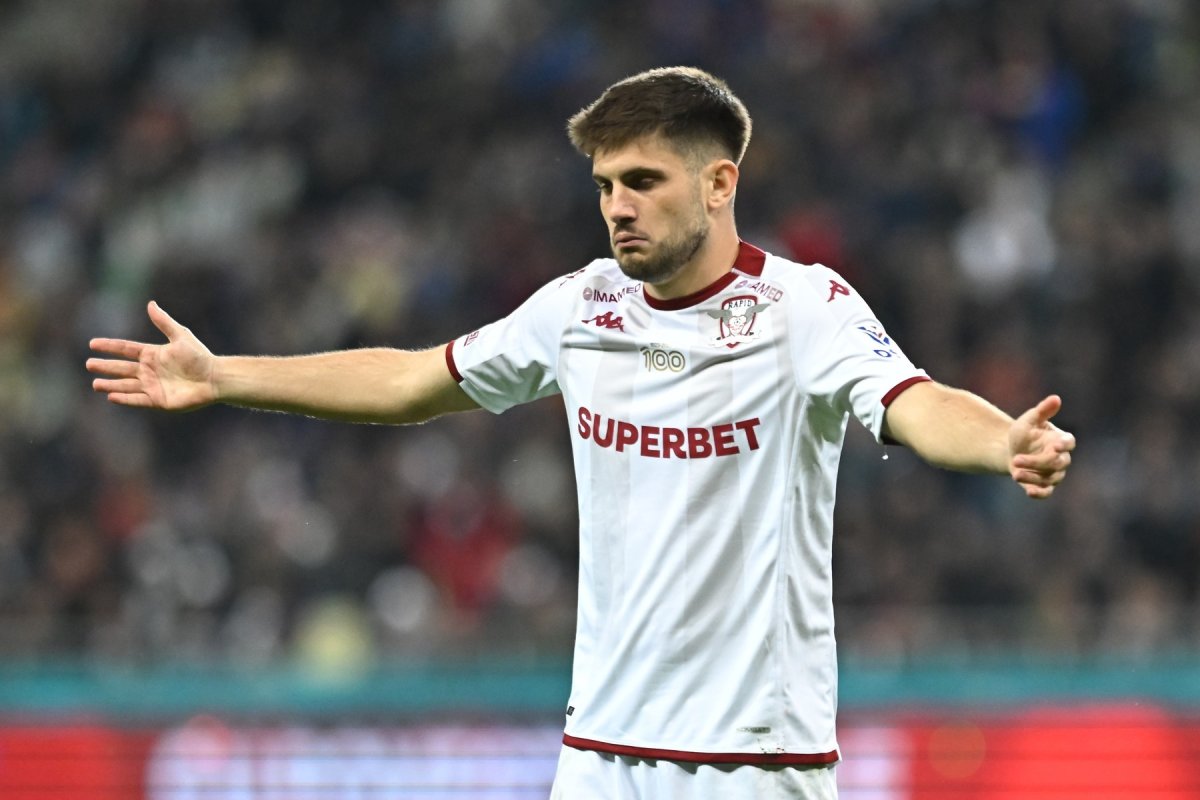 Paul Iacob poate pleca de la Rapid