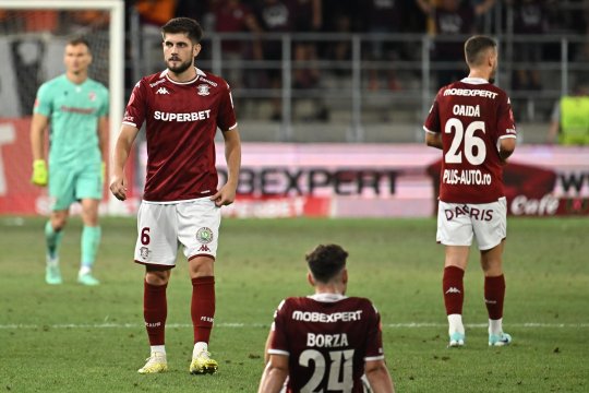 Valeriu Iftime nu a renunțat la fotbalistul Rapidului: ”N-aș arunca mănușa, e un jucător bun”