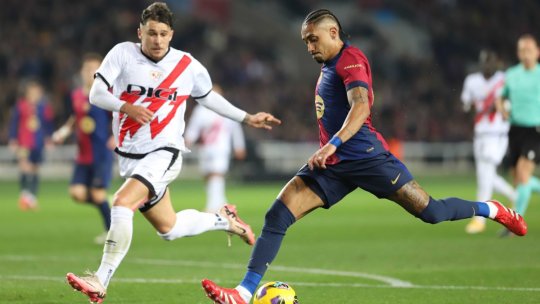 Au plătit pe loc 3.500.000 de euro pentru Andrei Rațiu. Clubul a activat clauza fundașului naționalei României