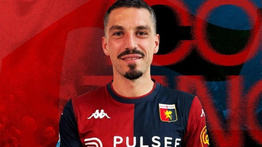 ”Oamenii mă sfătuiau să nu merg la Genoa”. Nicușor Stanciu a dezvăluit discuția purtată cu Dan Șucu înaintea transferului în Serie A