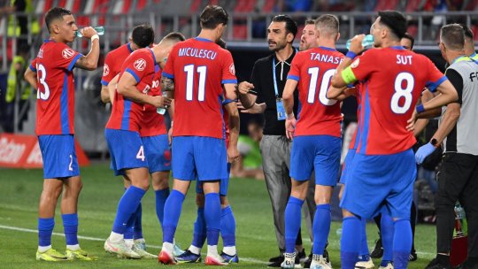 Radu Țibulcă nu mai are așteptări de la FCSB: ”Drita e nume de comună, Shkendija sau d'Escaldes nu știam că există acum două luni. Orice e posibil”