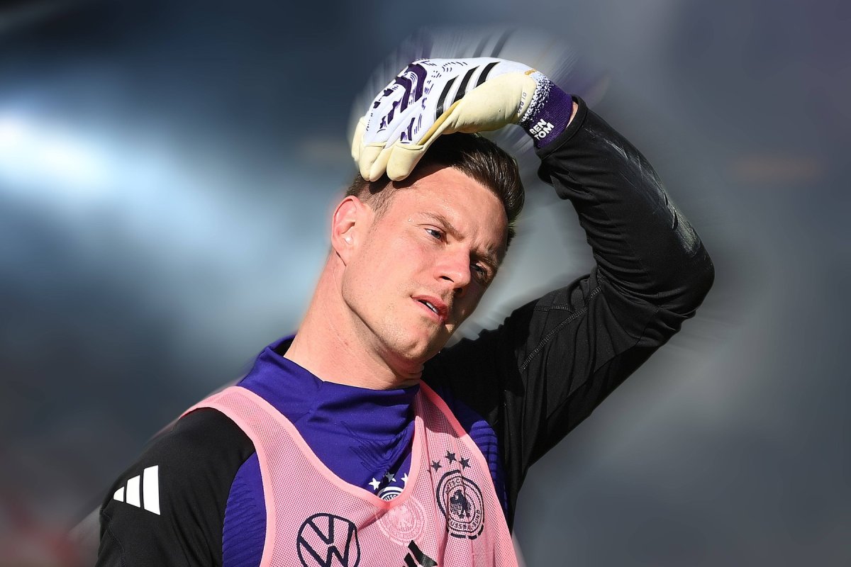Barcelona i-a retras banderola de căpitan lui Ter Stegen! Cine îi va lua locul