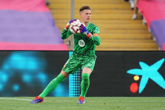 Cine e noul căpitan al Barcelonei. Ter Stegen, rămas fără banderolă din cauza scandalului cu conducerea