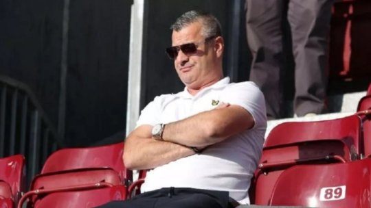 Ioan Varga, după CFR - Braga 1-2: ”Îi batem în retur și ne calificăm!” + Ce mesaj i-a transmis lui Dan Petrescu