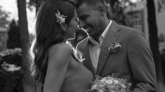 Și-a reconstruit viața după divorțul cu scandal de fiica lui Ilie Balaci: ”Multă lume nu știe, dar sunt însurat. Soția mea e frumoasă și deșteaptă”