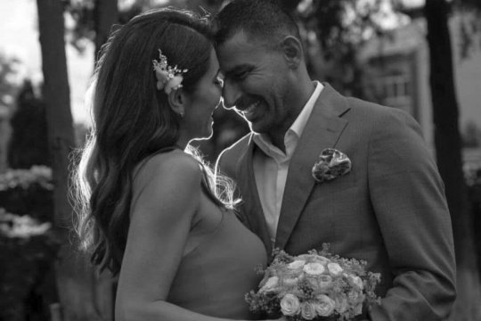Și-a reconstruit viața după divorțul cu scandal de fiica lui Ilie Balaci: ”Multă lume nu știe, dar sunt însurat. Soția mea e frumoasă și deșteaptă”