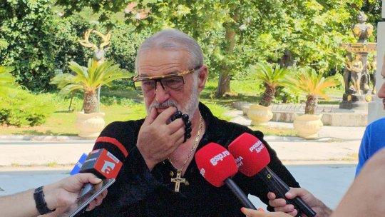 Gigi Becali, după 3-2 cu Drita: ”Poți să tragi un loz câștigător, să câștigi Europa League!” + Ce jucători l-au mulțumit și cine l-a dezamăgit