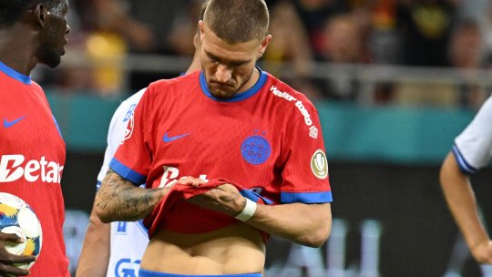 Daniel Bîrligea a izbucnit în lacrimi la interviu! Discurs emoționant: ”A fost o perioadă mai grea. A trebuit să ne întoarcem cu picioarele pe pământ, am zis că suntem prea buni”