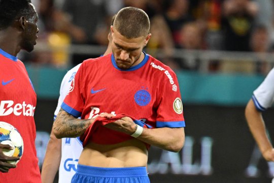 Daniel Bîrligea a izbucnit în lacrimi la interviu! Discurs emoționant: ”A fost o perioadă mai grea. A trebuit să ne întoarcem cu picioarele pe pământ, am zis că suntem prea buni”
