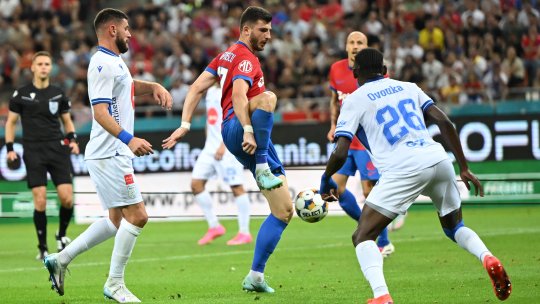 Presa din Kosovo încă mai crede în calificare: ”O victorie istorică este aproape” + ”A fost ghinion. Gigi Becali nu ia în seamă fotbalul de la noi”