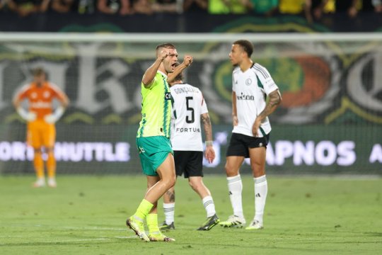 Primul eșec pentru Edi Iordănescu la Legia a fost unul dezastruos! Echipa din Varșovia, aproape eliminată din Europa League