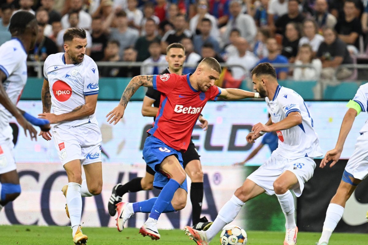 Un fotbalist de la Drita a avut nevoie de îngrijiri medicale