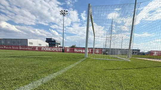 Rapid se mută în ”casă” nouă! Investiția de 7.500.000 de euro a lui Dan Șucu