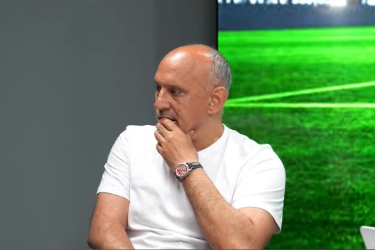 Cel mai emoționant mesaj primit de Prunea de ziua sa de naștere: ”Mi-a zis că sunt portarul ei preferat, chiar dacă nu am fost mereu acolo când a avut nevoie”