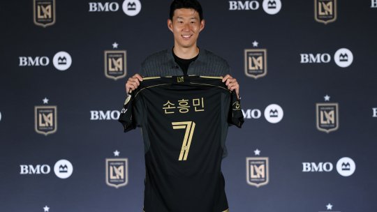 Scene halucinante la prezentarea lui Heung-min Son: un politican i-a urat să câștige Mondialul pentru SUA!