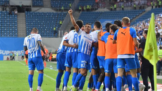 Suma de bani pe care o va încasa Universitatea Craiova pentru calificarea în play-off-ul Conference League. Cât vor primi oltenii dacă ajung în faza principală