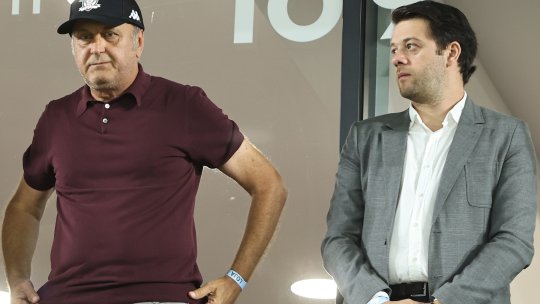 Unul dintre cei mai bine plătiți jucători de la Rapid și-ar forța plecarea: ”Trebuie să scăpăm de el, nu avem ce face”