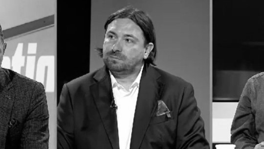 A murit Robert Vișan, colaborator al firmei Becali Sport