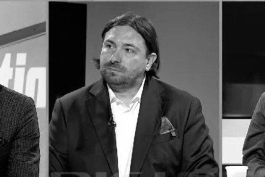 A murit Robert Vișan, colaborator al firmei Becali Sport