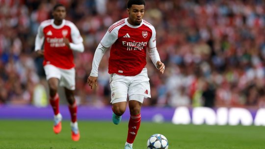 Puștiul-minune al lui Arsenal a semnat prelungirea contractului