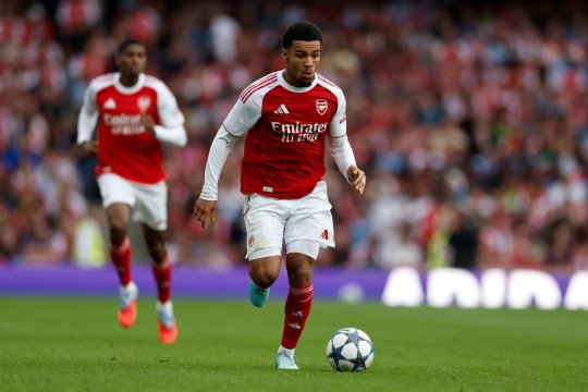 Puștiul-minune al lui Arsenal a semnat prelungirea contractului