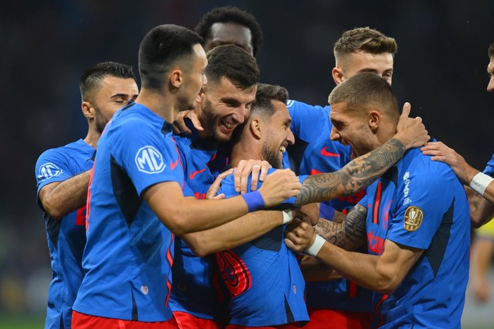 Alex Băluță este cotat pe Transfermarkt la 900.000 de euro